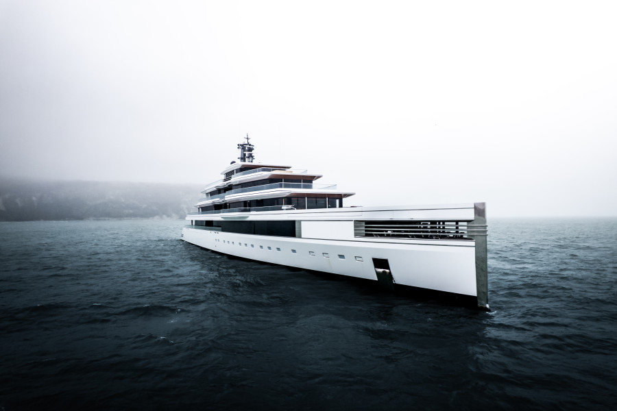 Ulysses Feadship