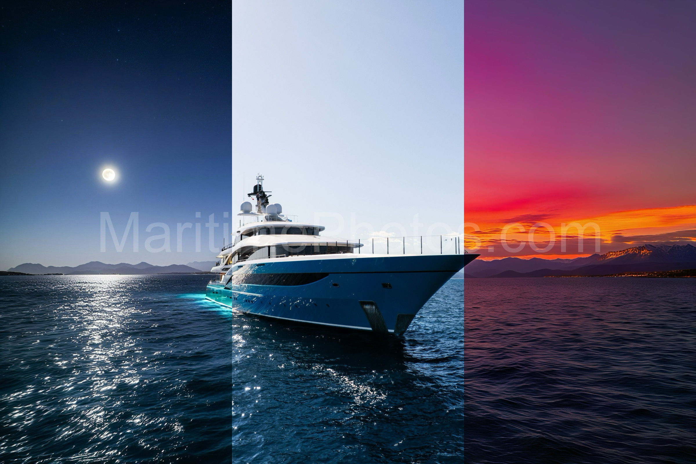 M/Y Go Motor Yacht IMO 9774305 at Antibes, France