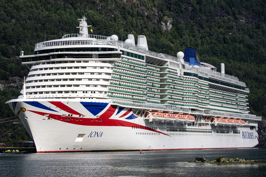 P&O Iona