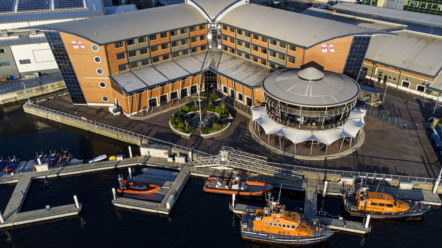 RNLI Hotel