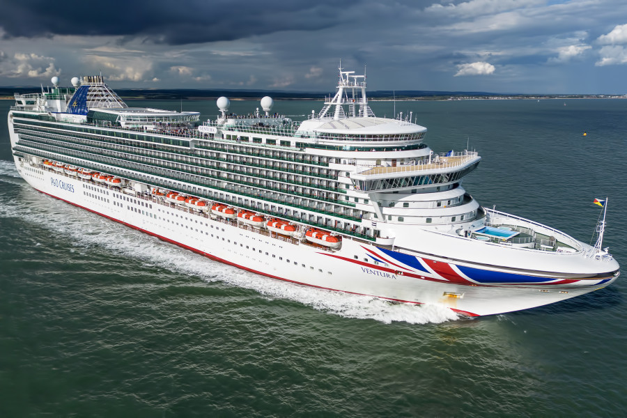 P&O Ventura