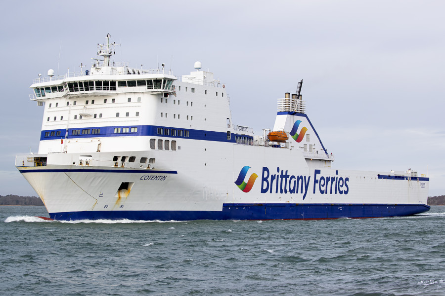 Cotentin at Poole, United Kingdom