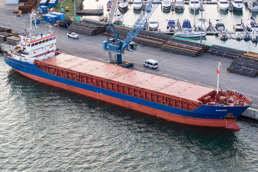 Anmiro at Poole, United Kingdom