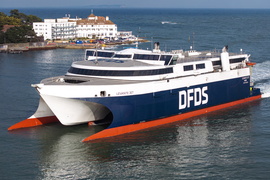 High-Speed Ferries