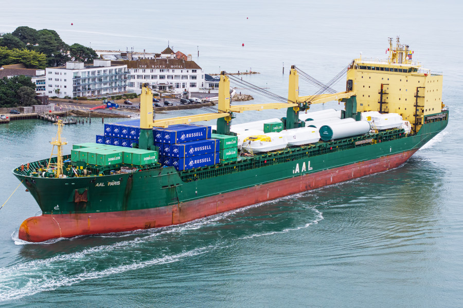 AAL Paris at Studland, United Kingdom