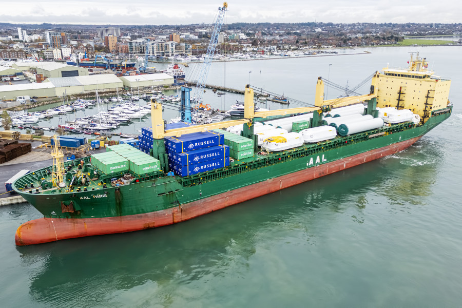 AAL Paris at Poole, United Kingdom