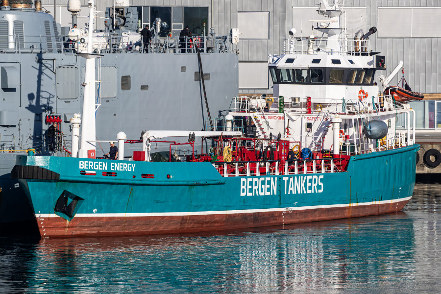 Bergen Energy at Stavanger, Norway