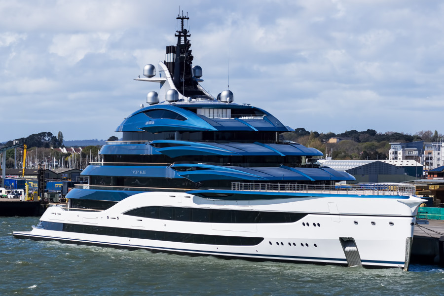 Superyachts
